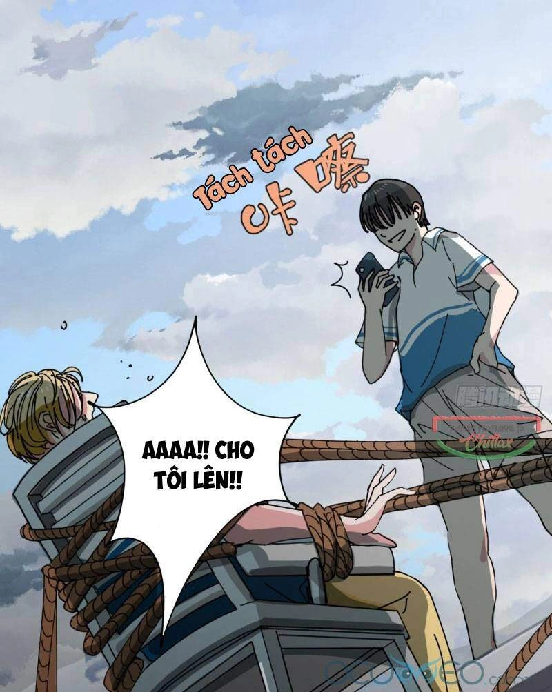 Khi Đóa Hoa Sẫm Màu Nở Rộ Chapter 1 - 58