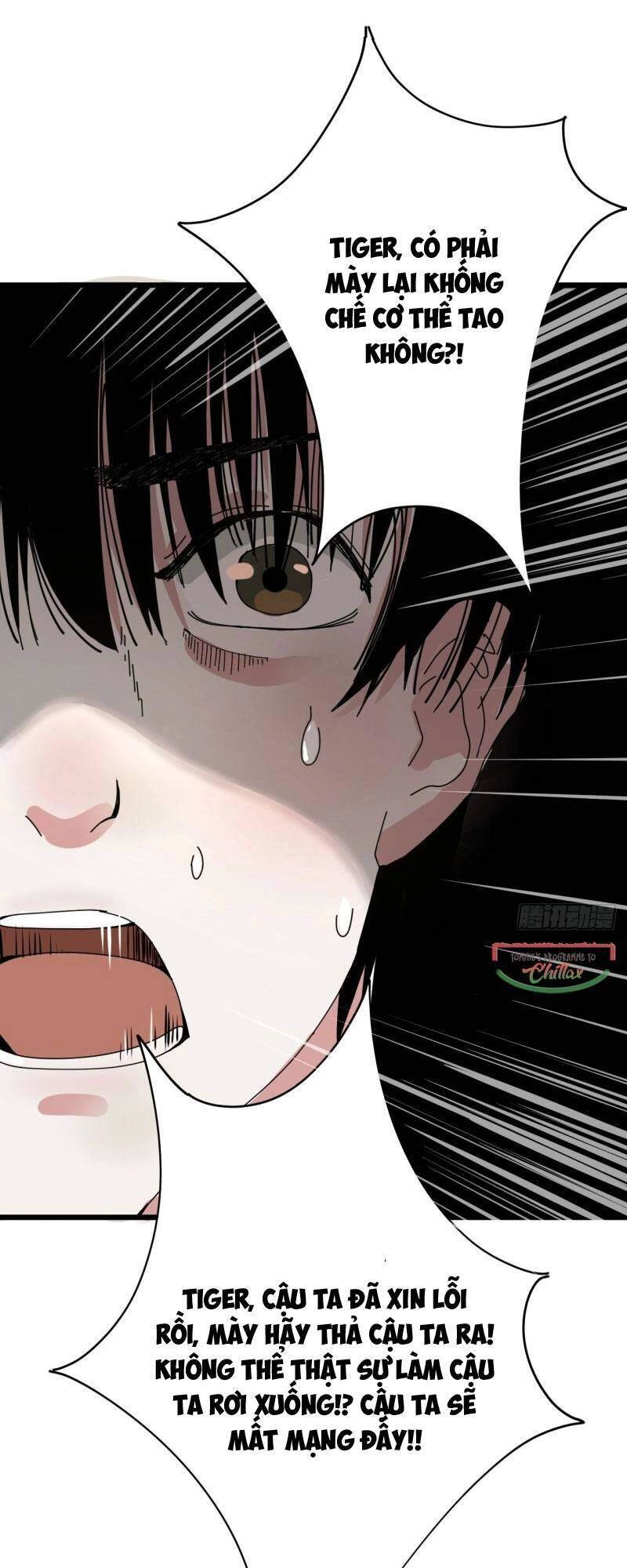 Khi Đóa Hoa Sẫm Màu Nở Rộ Chapter 1 - 70