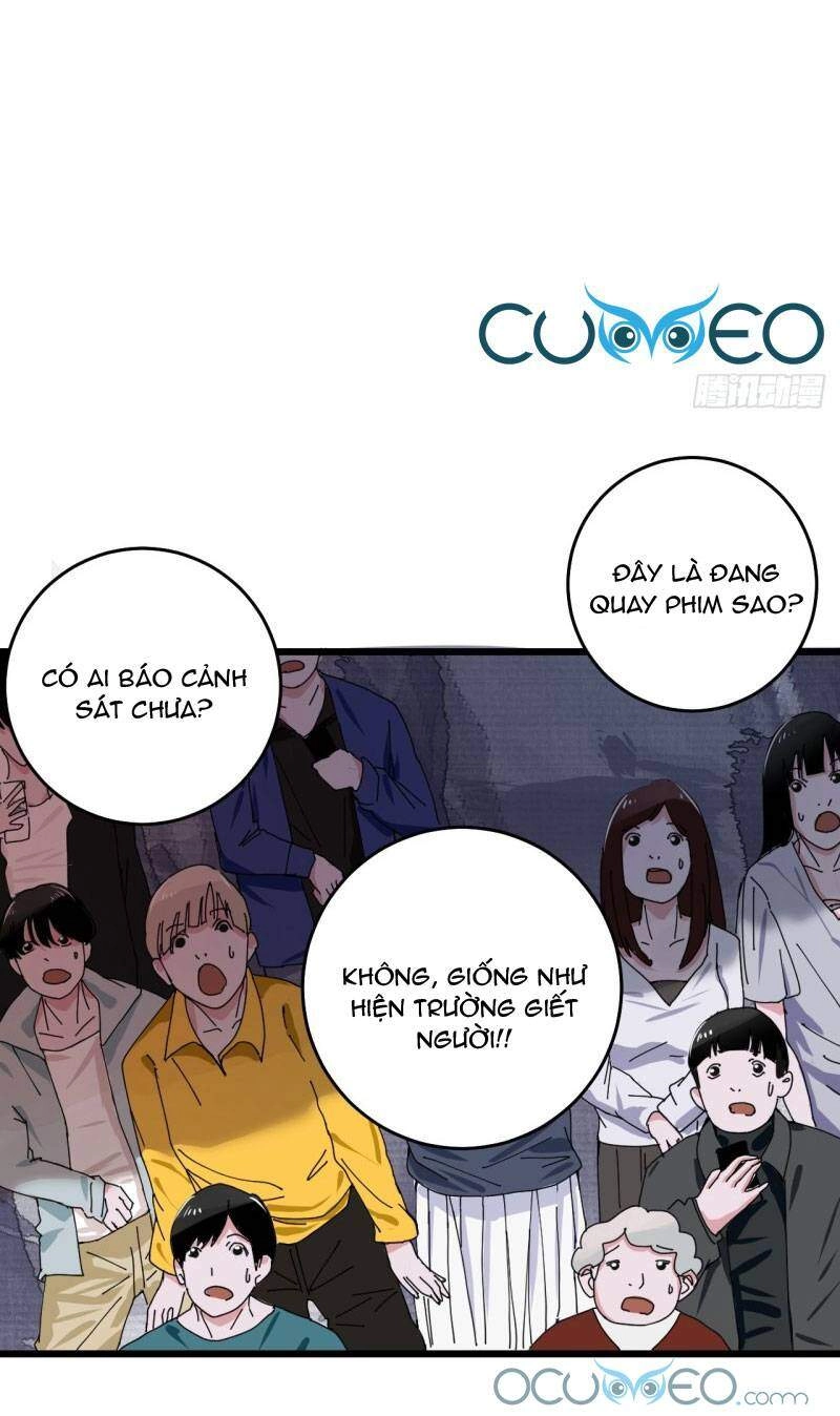 Khi Đóa Hoa Sẫm Màu Nở Rộ Chapter 1 - 72