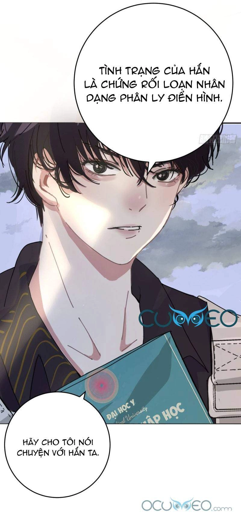 Khi Đóa Hoa Sẫm Màu Nở Rộ Chapter 1 - 85