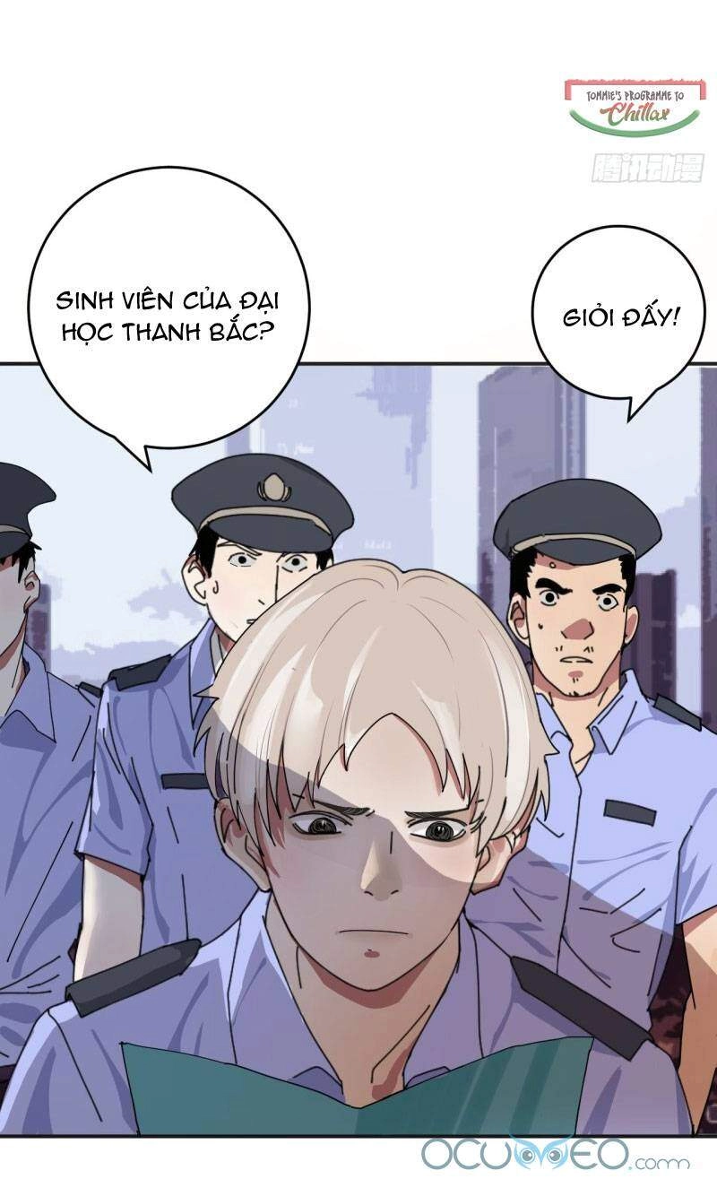 Khi Đóa Hoa Sẫm Màu Nở Rộ Chapter 1 - 86