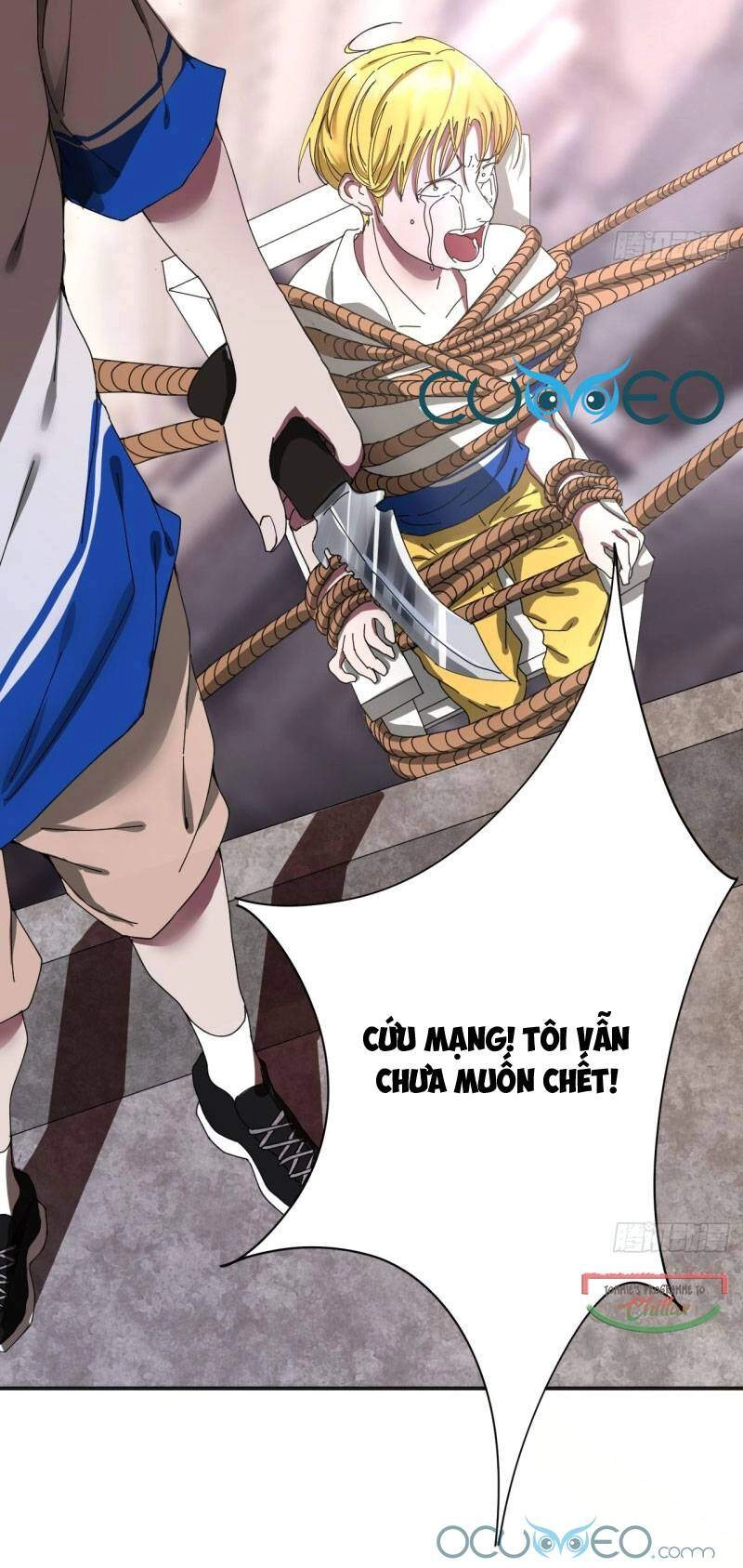 Khi Đóa Hoa Sẫm Màu Nở Rộ Chapter 1 - 96