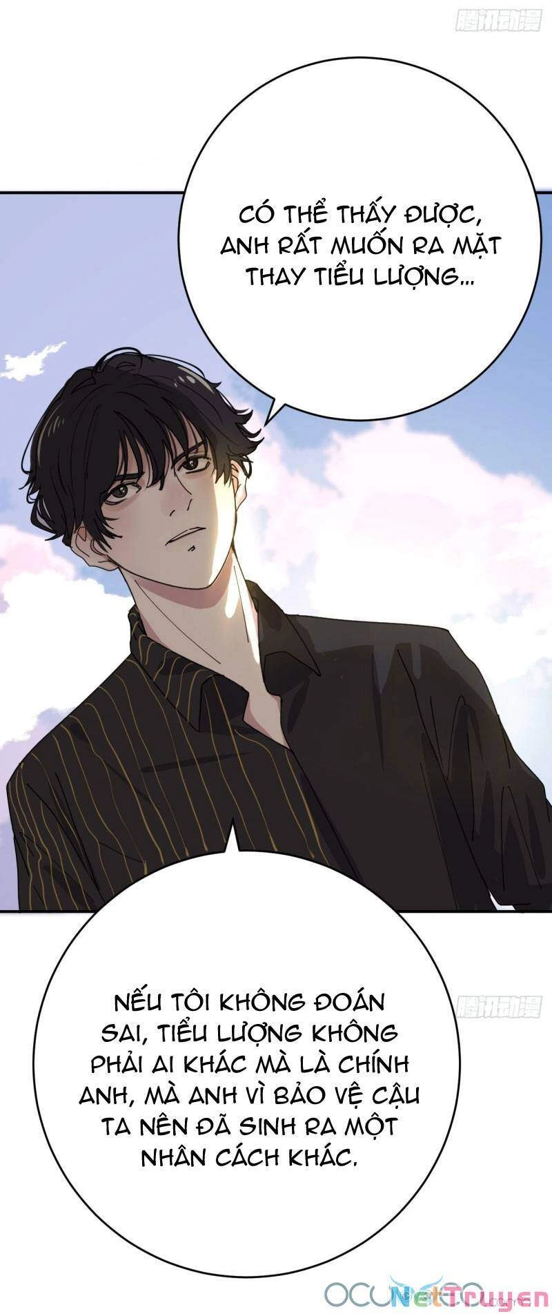 Khi Đóa Hoa Sẫm Màu Nở Rộ Chapter 2 - 7