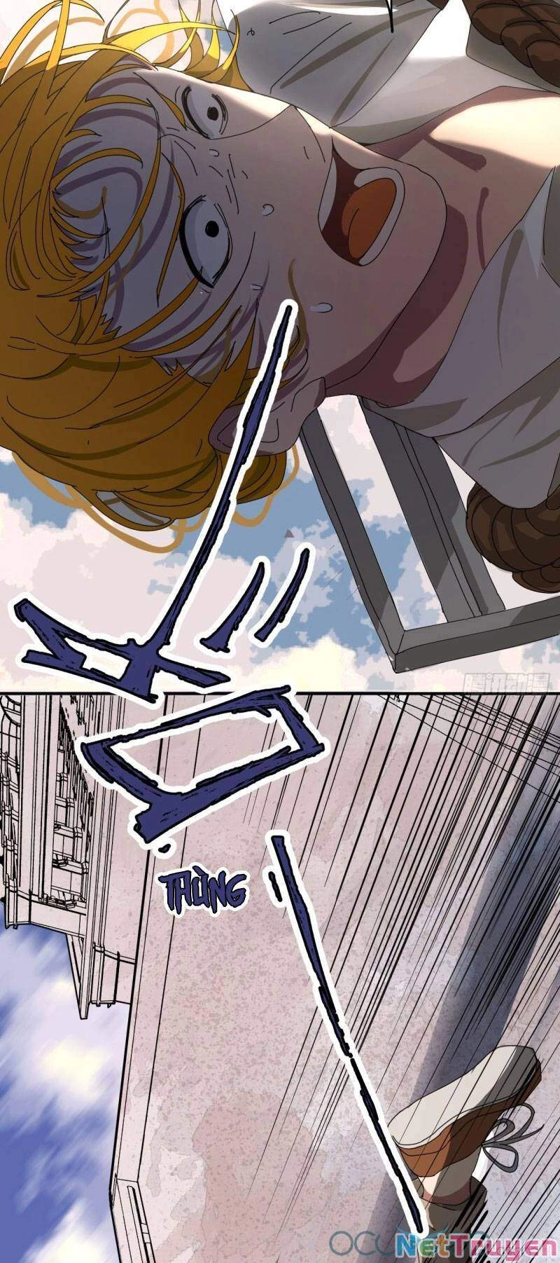 Khi Đóa Hoa Sẫm Màu Nở Rộ Chapter 2 - 18