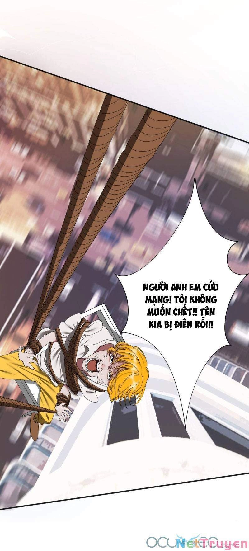 Khi Đóa Hoa Sẫm Màu Nở Rộ Chapter 2 - 23