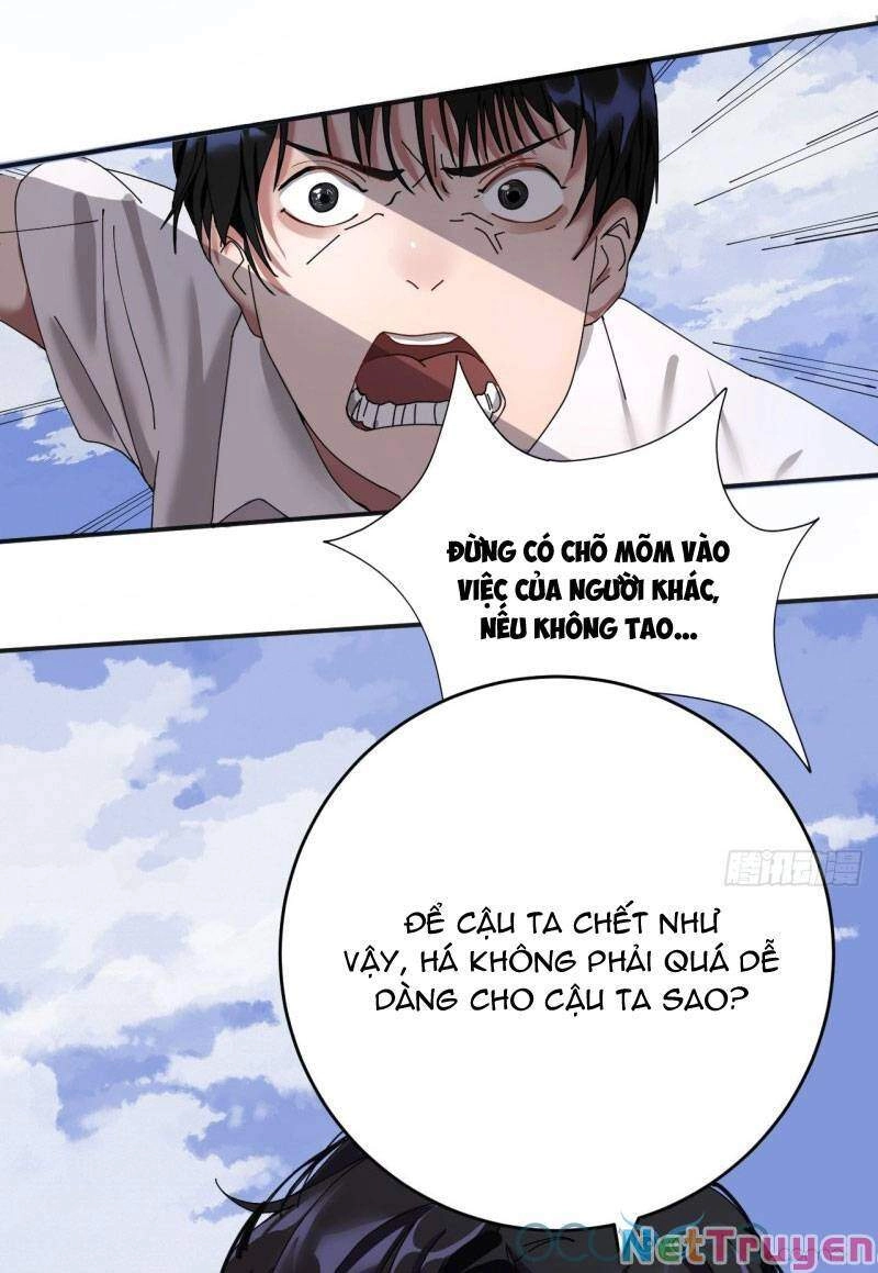 Khi Đóa Hoa Sẫm Màu Nở Rộ Chapter 2 - 24