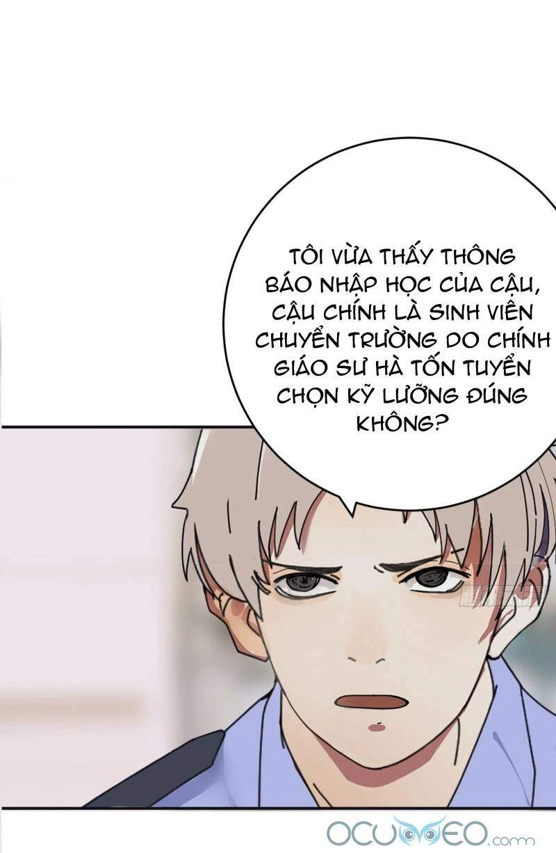 Khi Đóa Hoa Sẫm Màu Nở Rộ Chapter 3 - 2