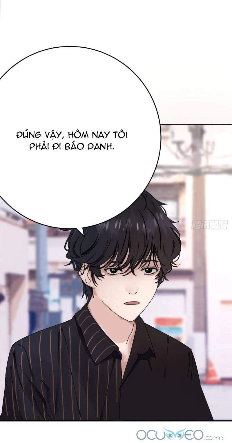 Khi Đóa Hoa Sẫm Màu Nở Rộ Chapter 3 - 3