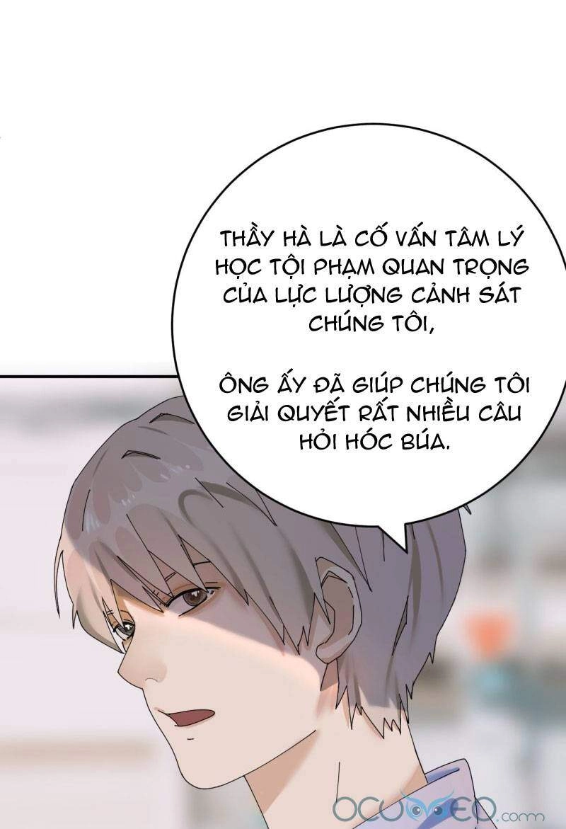 Khi Đóa Hoa Sẫm Màu Nở Rộ Chapter 3 - 4