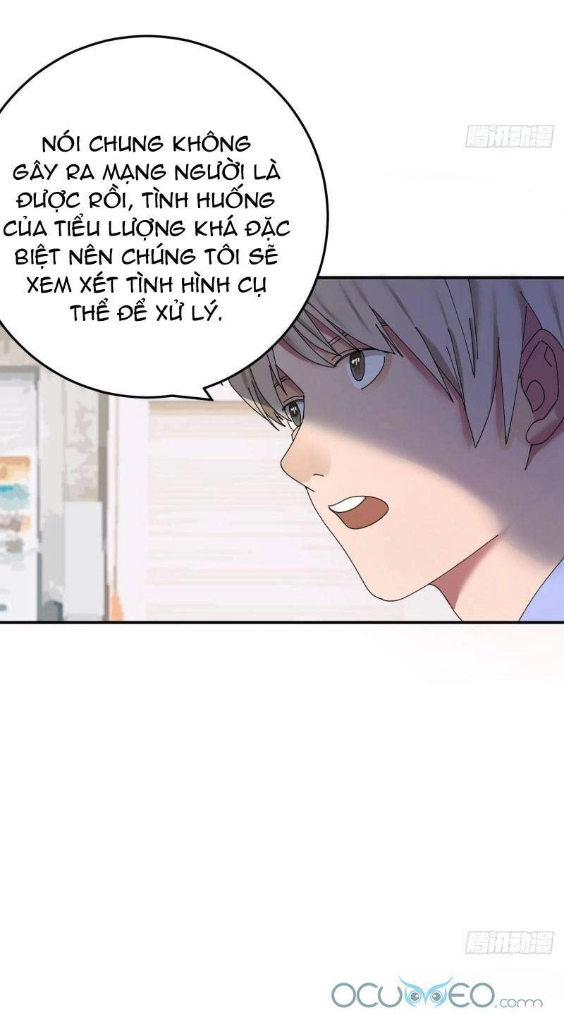 Khi Đóa Hoa Sẫm Màu Nở Rộ Chapter 3 - 10