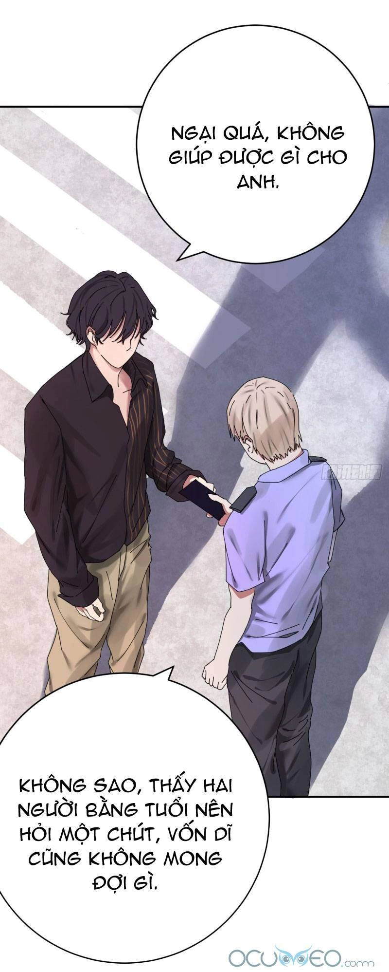 Khi Đóa Hoa Sẫm Màu Nở Rộ Chapter 3 - 21