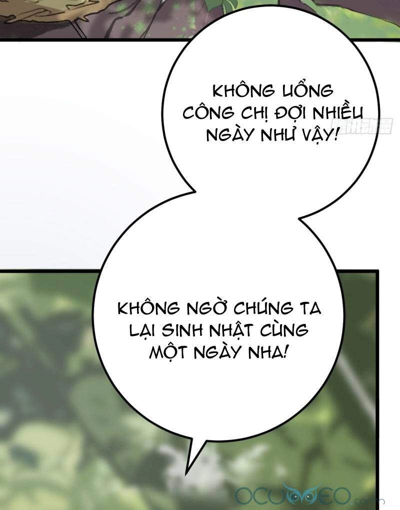 Khi Đóa Hoa Sẫm Màu Nở Rộ Chapter 3 - 35