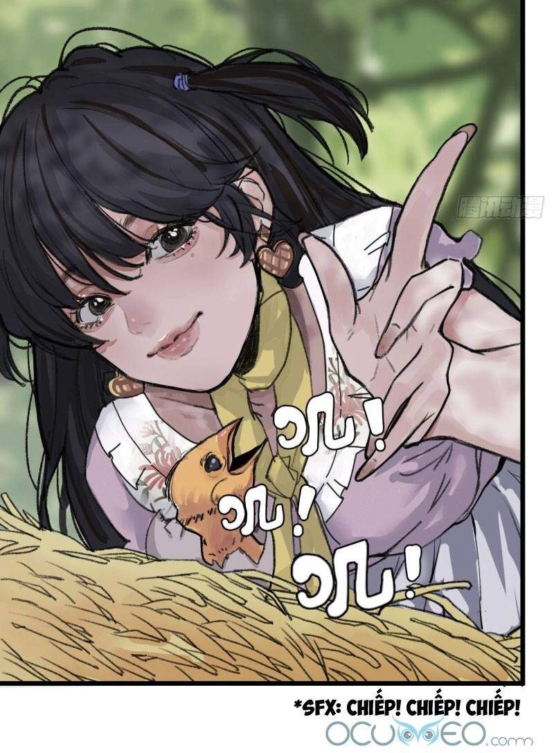 Khi Đóa Hoa Sẫm Màu Nở Rộ Chapter 3 - 36