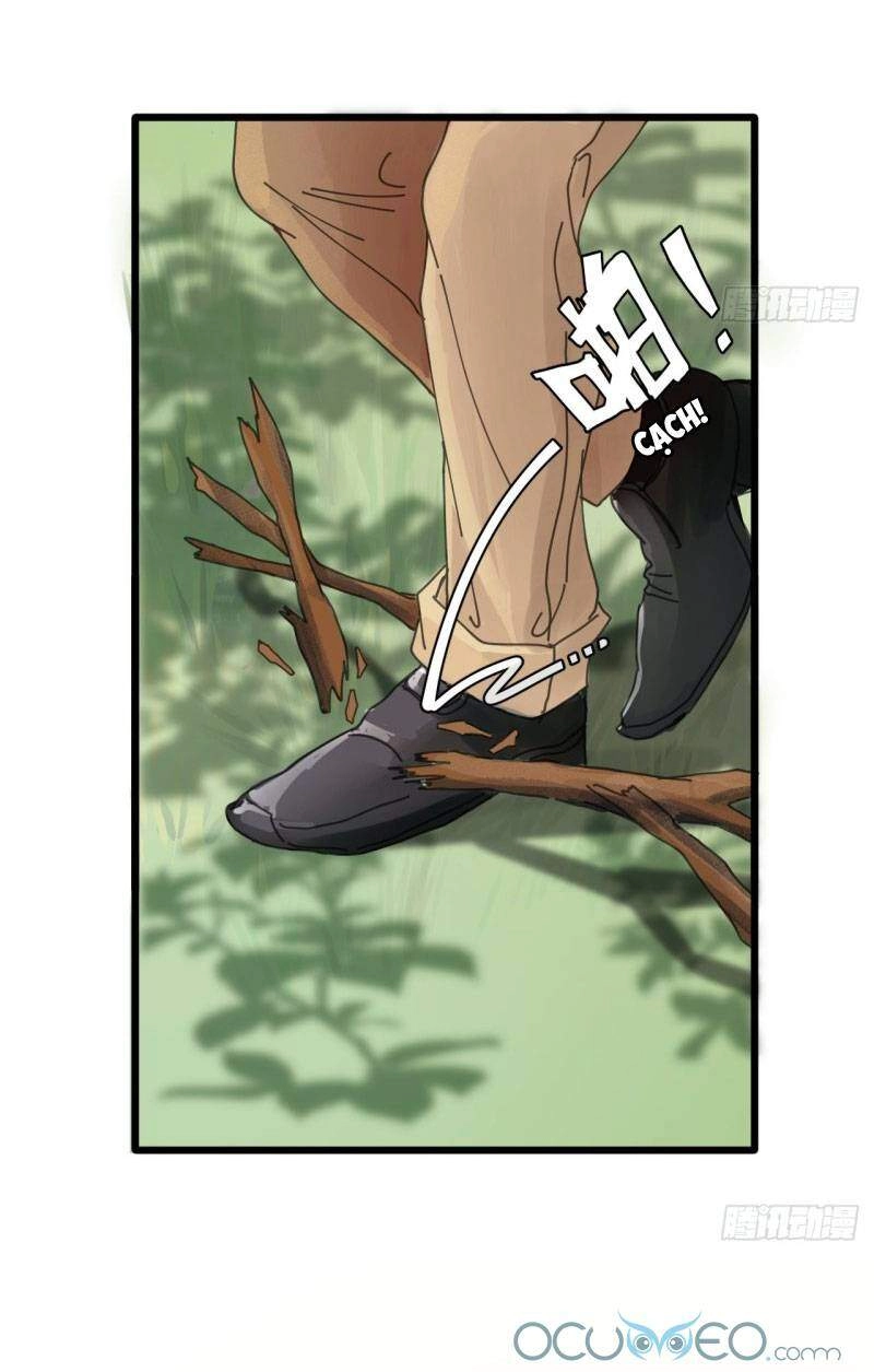 Khi Đóa Hoa Sẫm Màu Nở Rộ Chapter 3 - 37