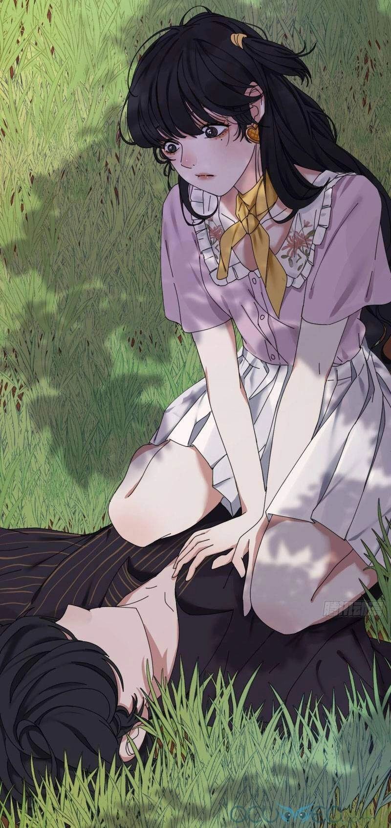 Khi Đóa Hoa Sẫm Màu Nở Rộ Chapter 3 - 49