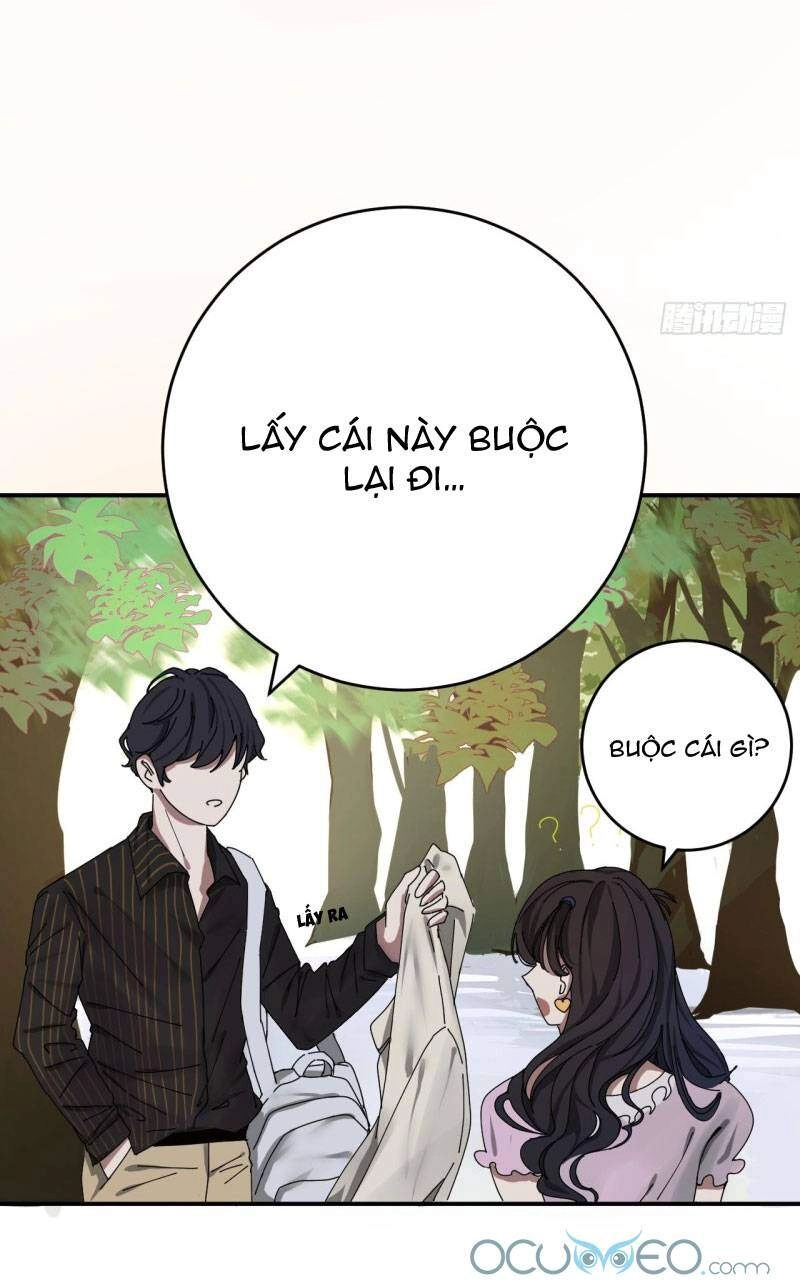 Khi Đóa Hoa Sẫm Màu Nở Rộ Chapter 3 - 57