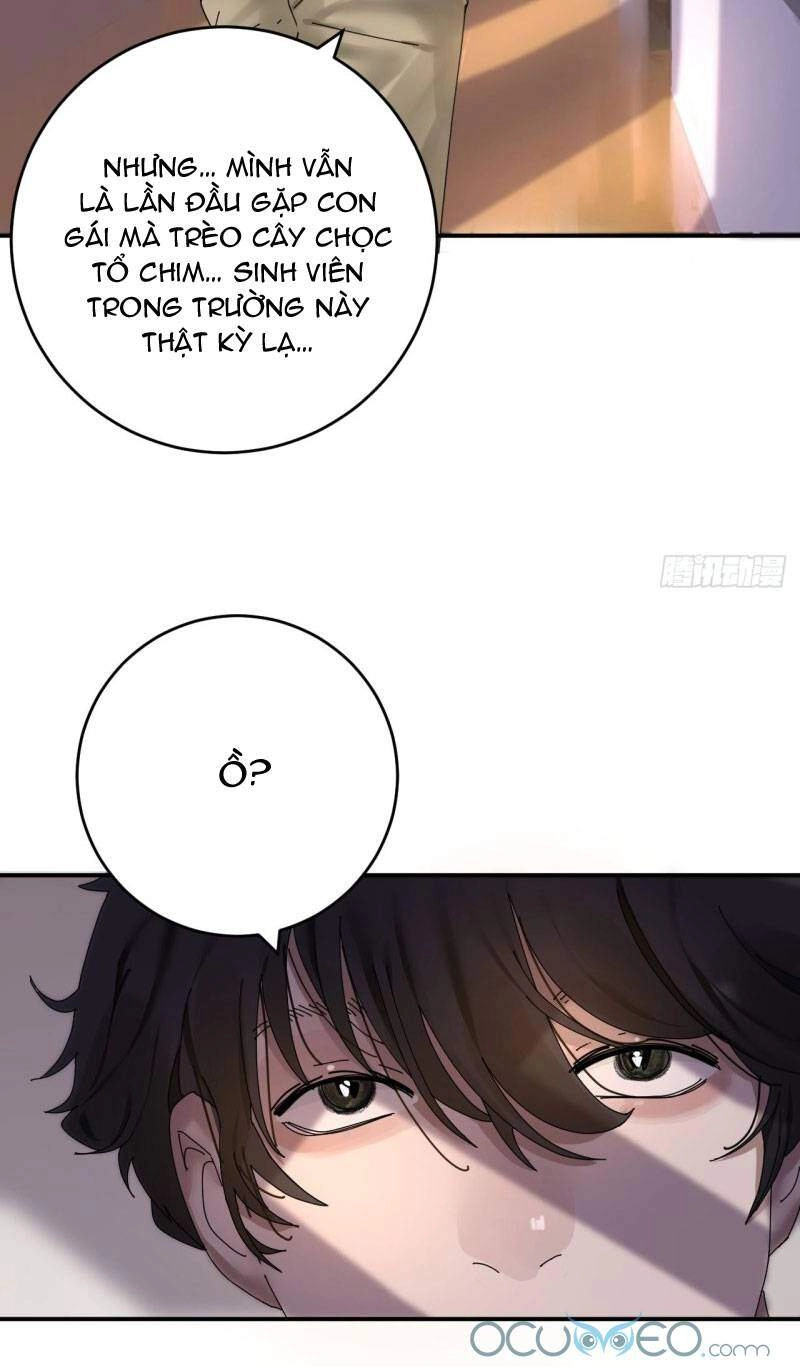 Khi Đóa Hoa Sẫm Màu Nở Rộ Chapter 3 - 70