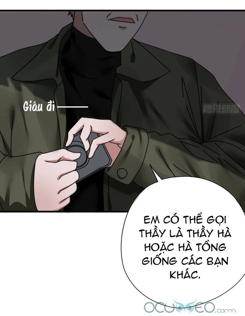 Khi Đóa Hoa Sẫm Màu Nở Rộ Chapter 4 - 9