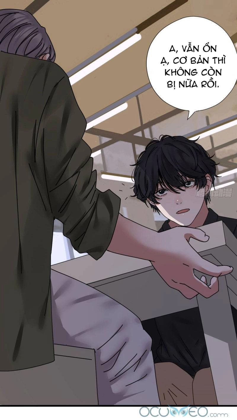 Khi Đóa Hoa Sẫm Màu Nở Rộ Chapter 4 - 11