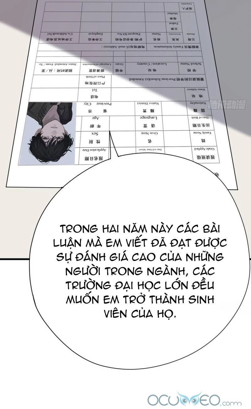 Khi Đóa Hoa Sẫm Màu Nở Rộ Chapter 4 - 13