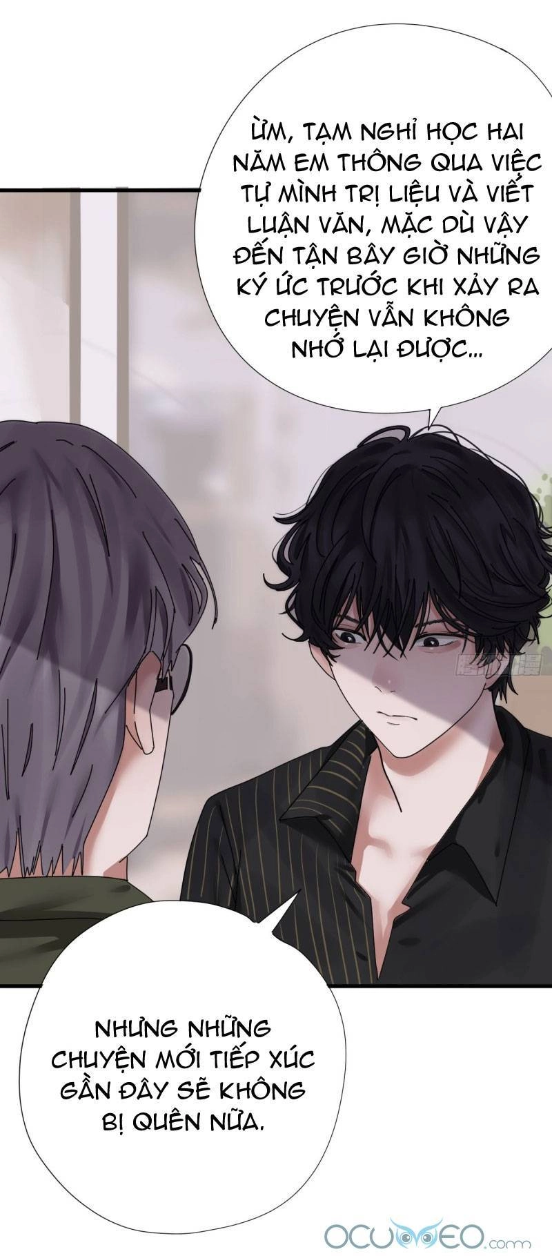 Khi Đóa Hoa Sẫm Màu Nở Rộ Chapter 4 - 16