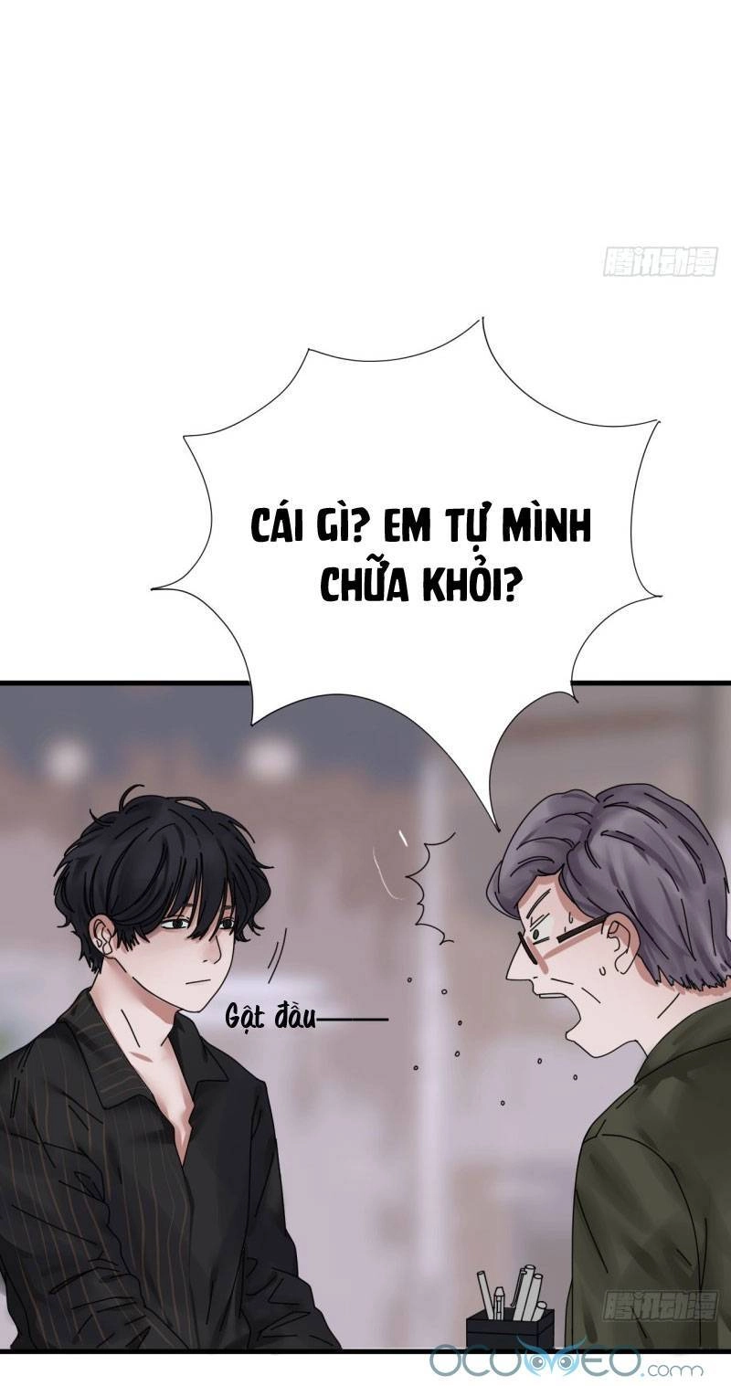 Khi Đóa Hoa Sẫm Màu Nở Rộ Chapter 4 - 17