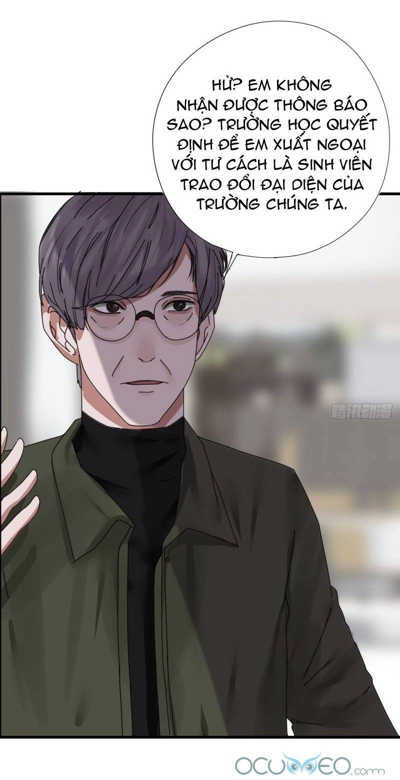 Khi Đóa Hoa Sẫm Màu Nở Rộ Chapter 4 - 20