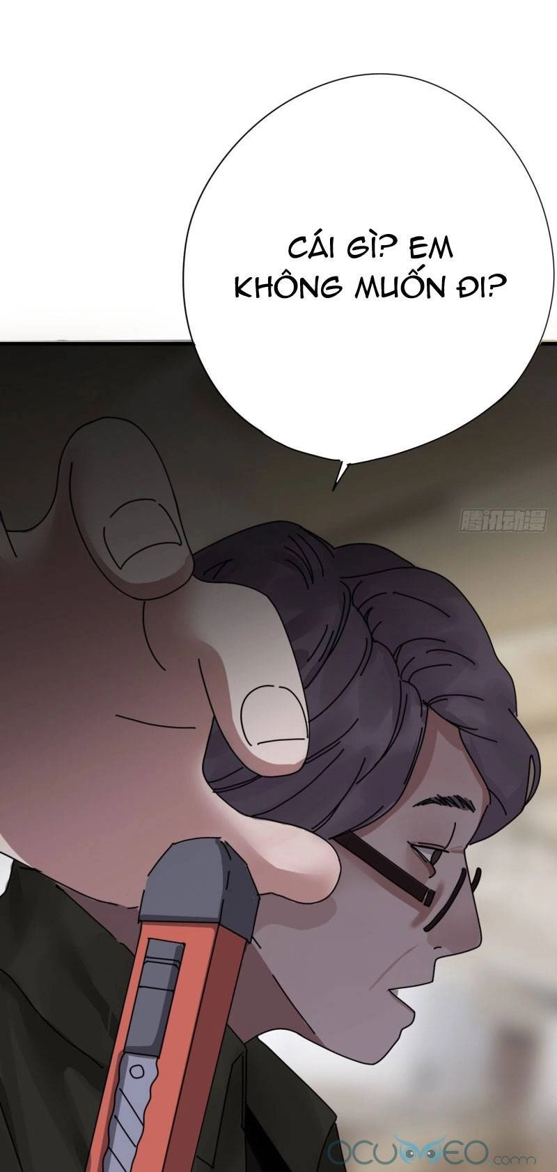 Khi Đóa Hoa Sẫm Màu Nở Rộ Chapter 4 - 23