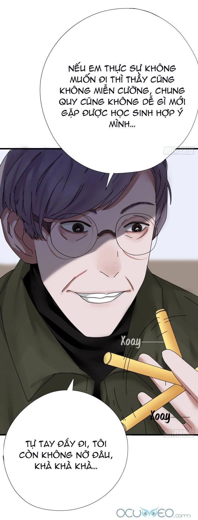 Khi Đóa Hoa Sẫm Màu Nở Rộ Chapter 4 - 46