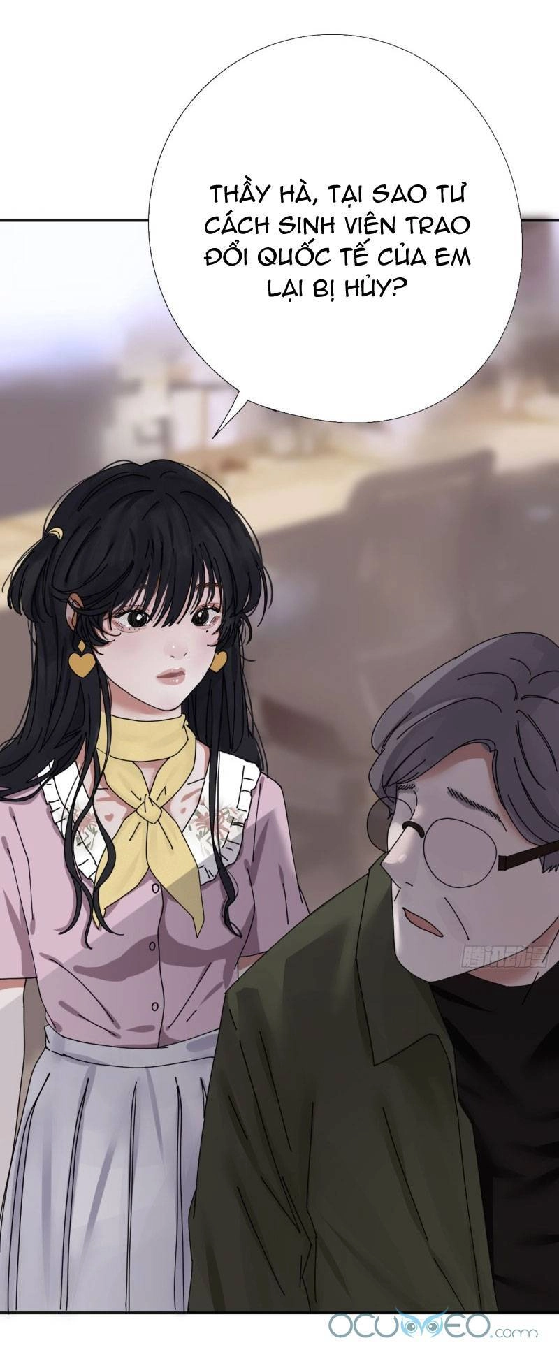 Khi Đóa Hoa Sẫm Màu Nở Rộ Chapter 5 - 5