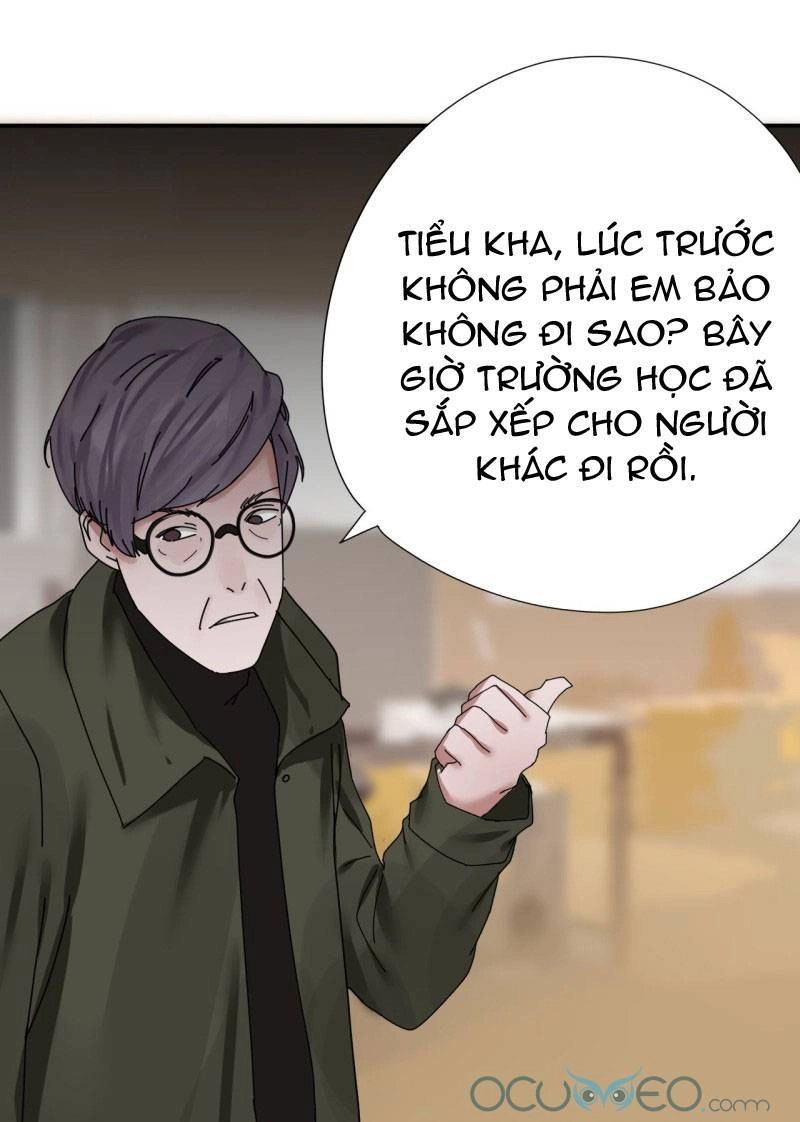 Khi Đóa Hoa Sẫm Màu Nở Rộ Chapter 5 - 8