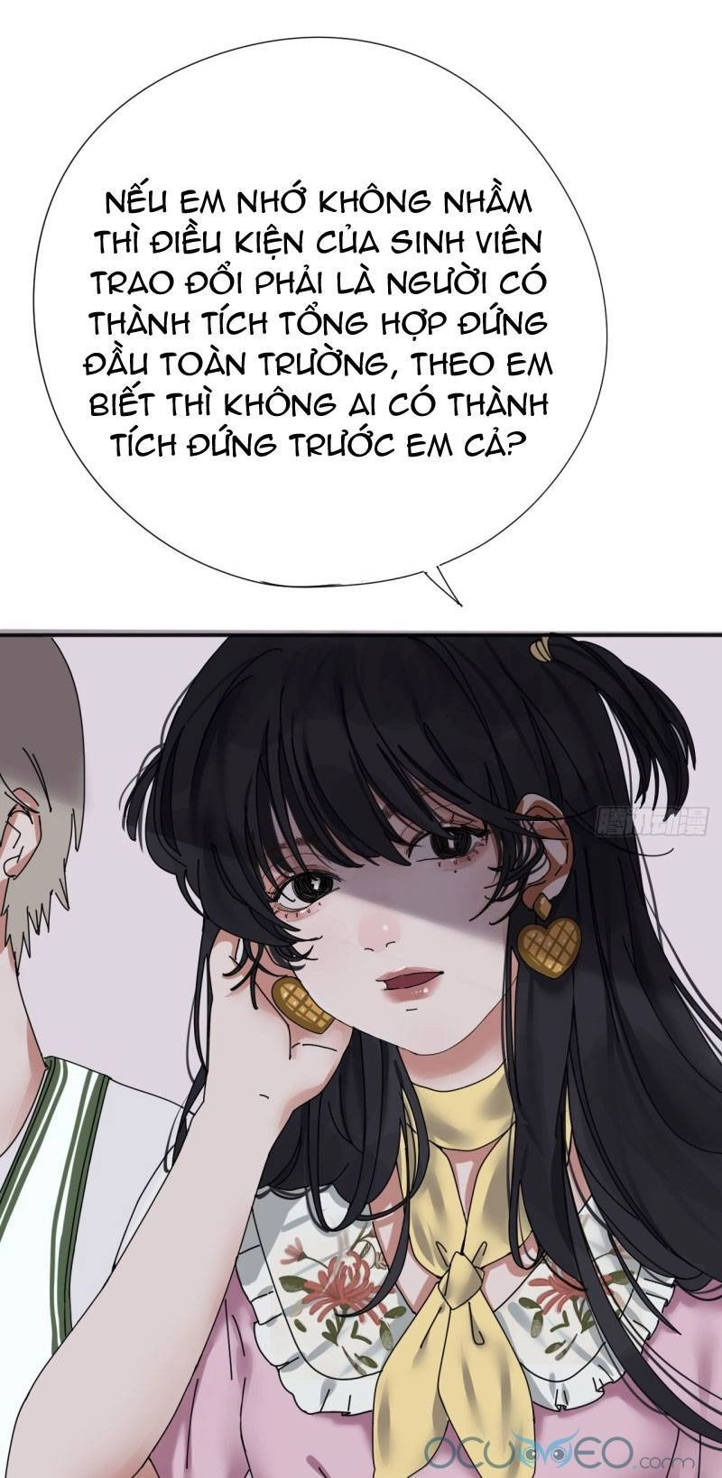 Khi Đóa Hoa Sẫm Màu Nở Rộ Chapter 5 - 11