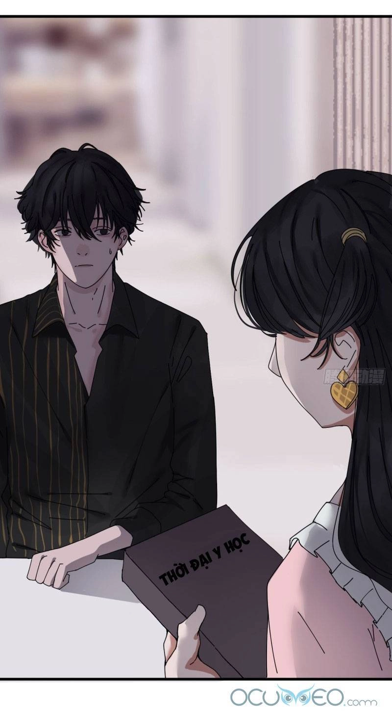 Khi Đóa Hoa Sẫm Màu Nở Rộ Chapter 5 - 20