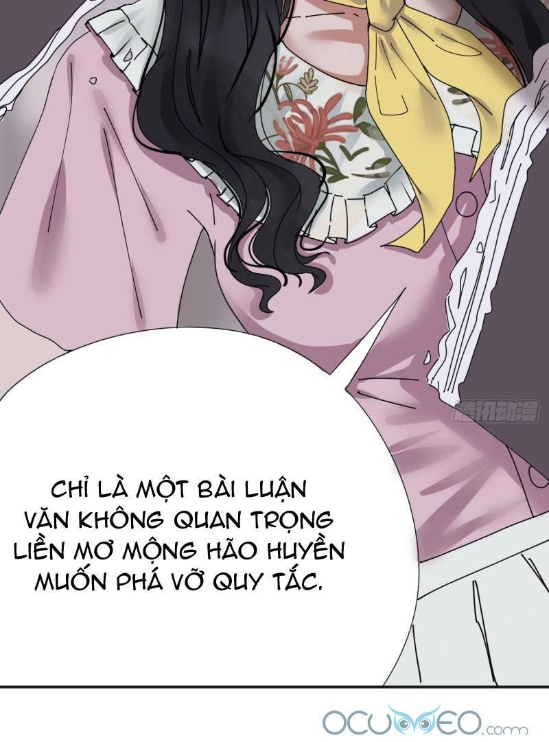 Khi Đóa Hoa Sẫm Màu Nở Rộ Chapter 5 - 30