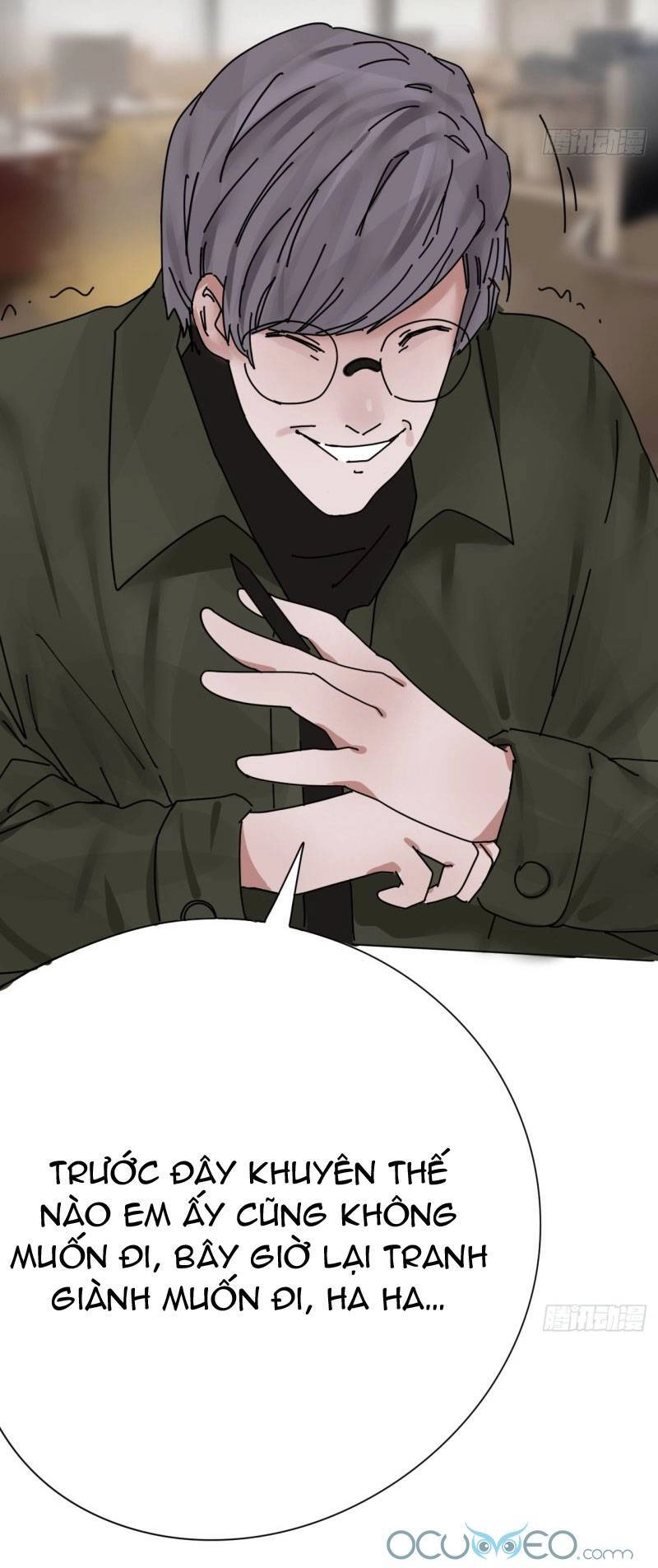 Khi Đóa Hoa Sẫm Màu Nở Rộ Chapter 5 - 36