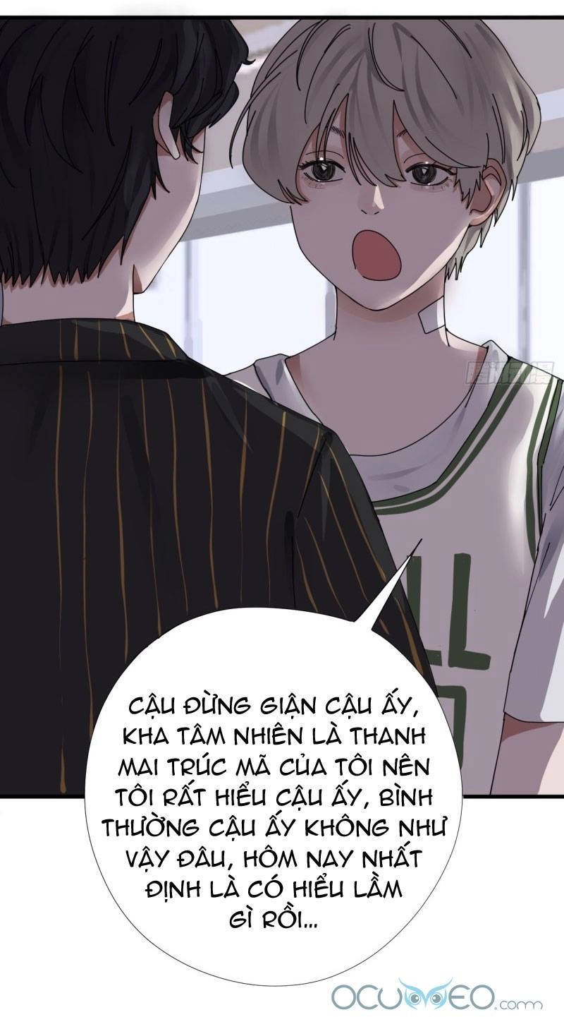 Khi Đóa Hoa Sẫm Màu Nở Rộ Chapter 5 - 43