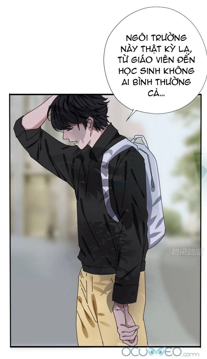 Khi Đóa Hoa Sẫm Màu Nở Rộ Chapter 5 - 58