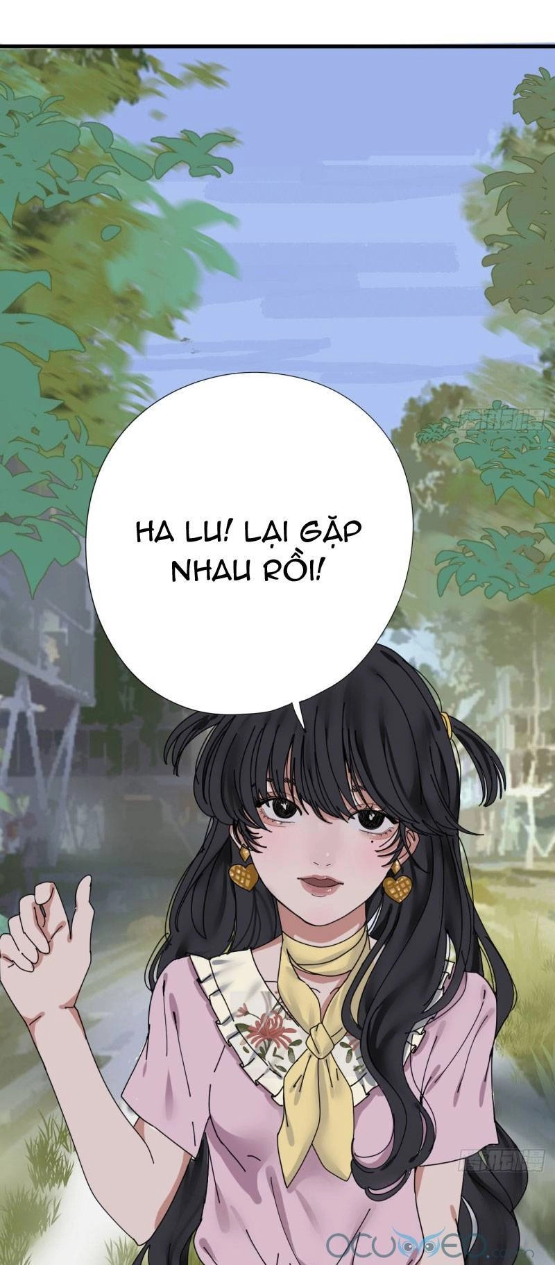 Khi Đóa Hoa Sẫm Màu Nở Rộ Chapter 5 - 64