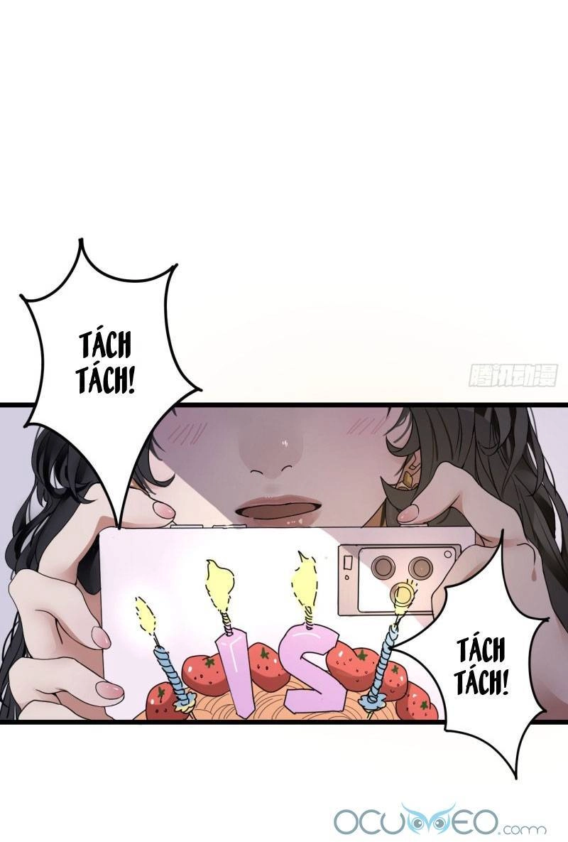 Khi Đóa Hoa Sẫm Màu Nở Rộ Chapter 6 - 5