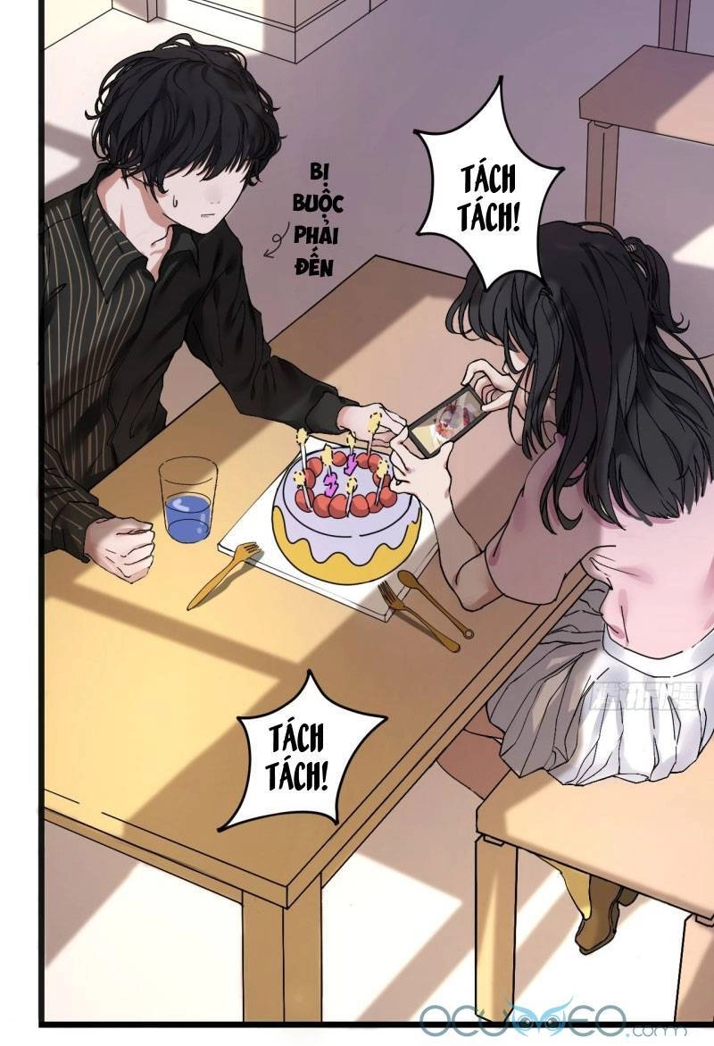 Khi Đóa Hoa Sẫm Màu Nở Rộ Chapter 6 - 7