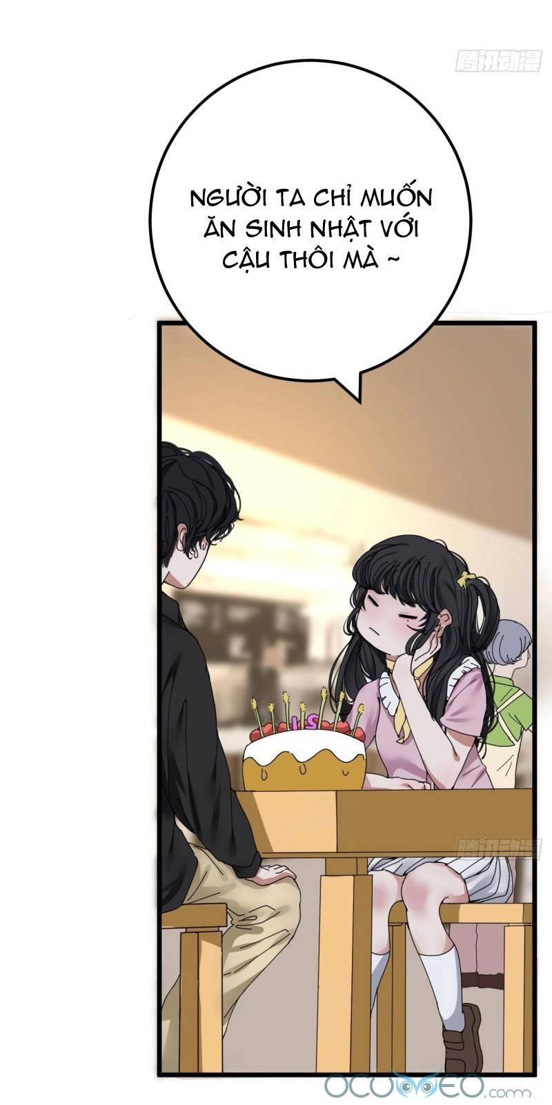 Khi Đóa Hoa Sẫm Màu Nở Rộ Chapter 6 - 11