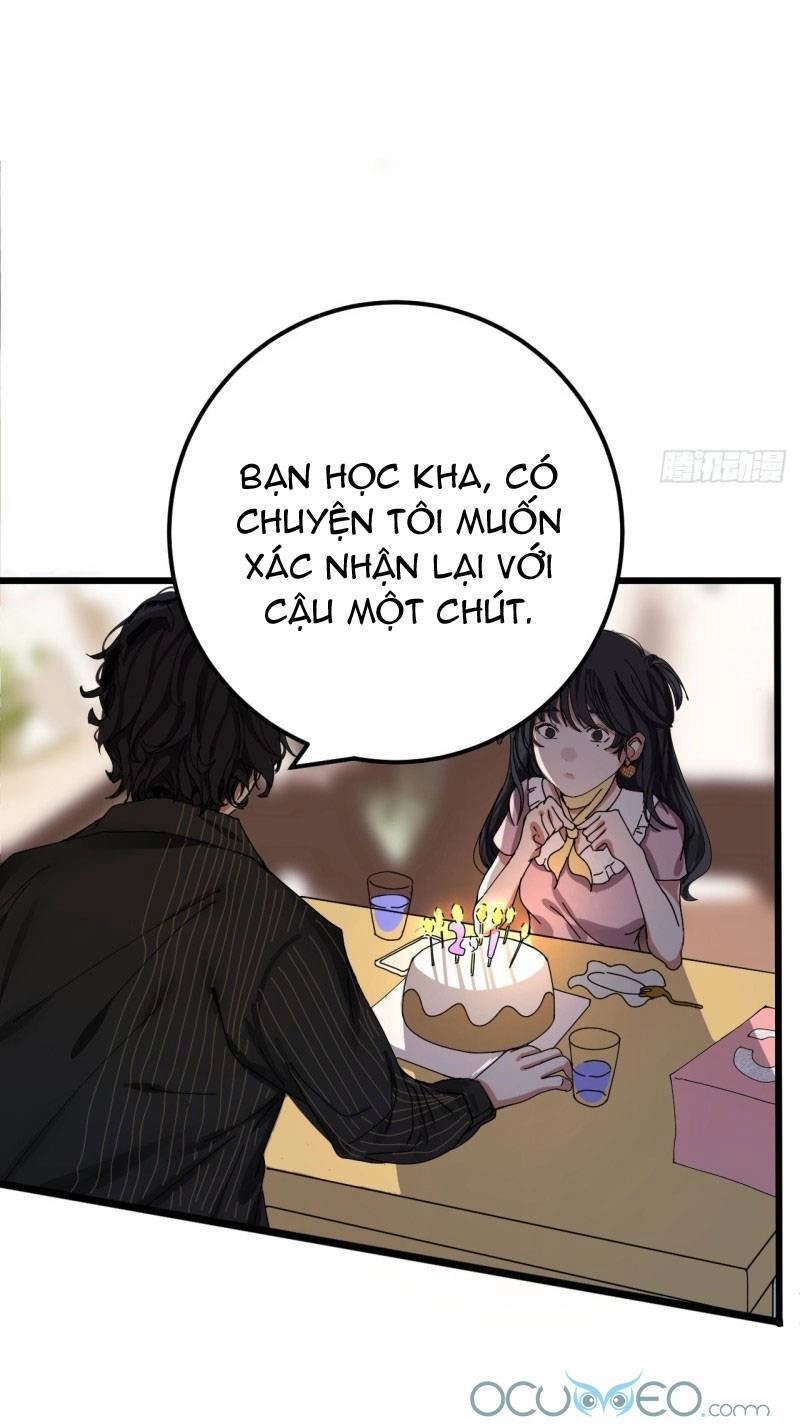 Khi Đóa Hoa Sẫm Màu Nở Rộ Chapter 6 - 15