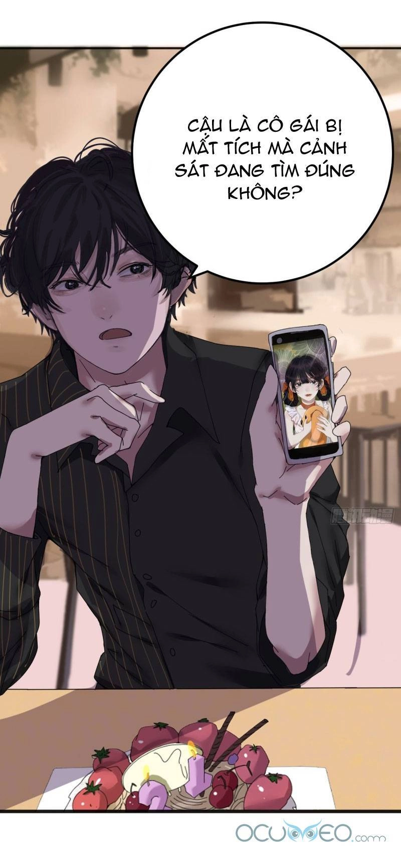 Khi Đóa Hoa Sẫm Màu Nở Rộ Chapter 6 - 17