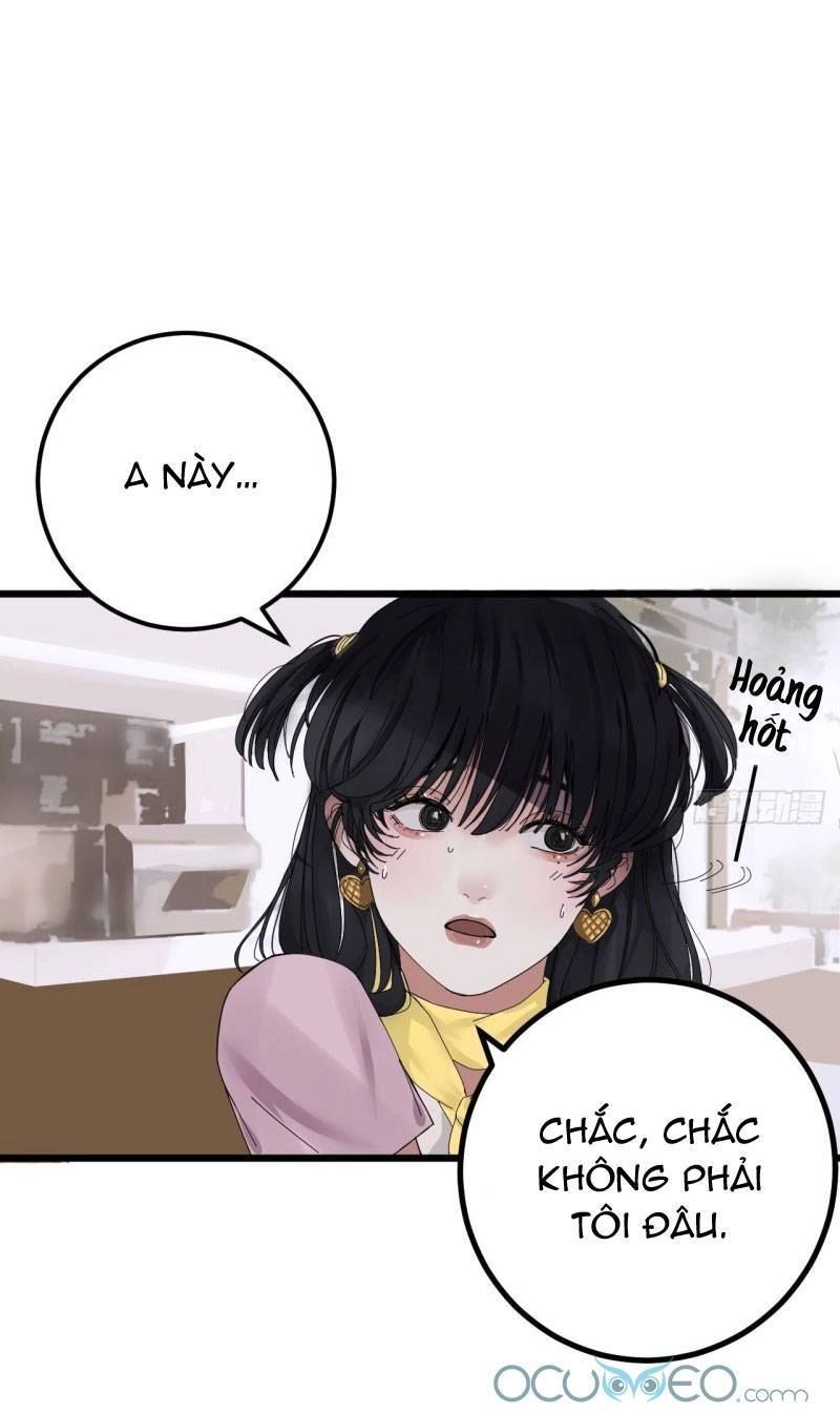 Khi Đóa Hoa Sẫm Màu Nở Rộ Chapter 6 - 18