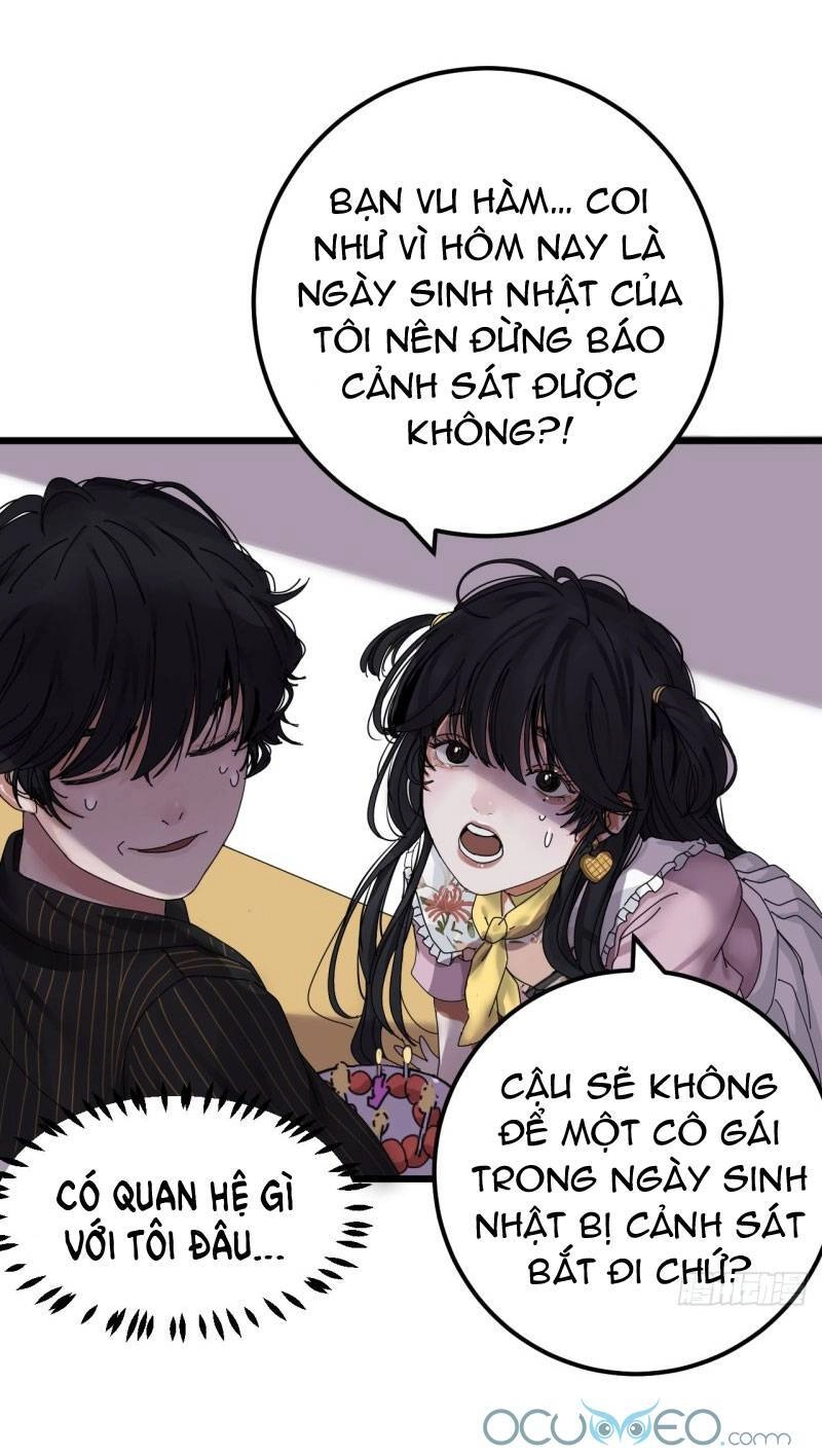 Khi Đóa Hoa Sẫm Màu Nở Rộ Chapter 6 - 20