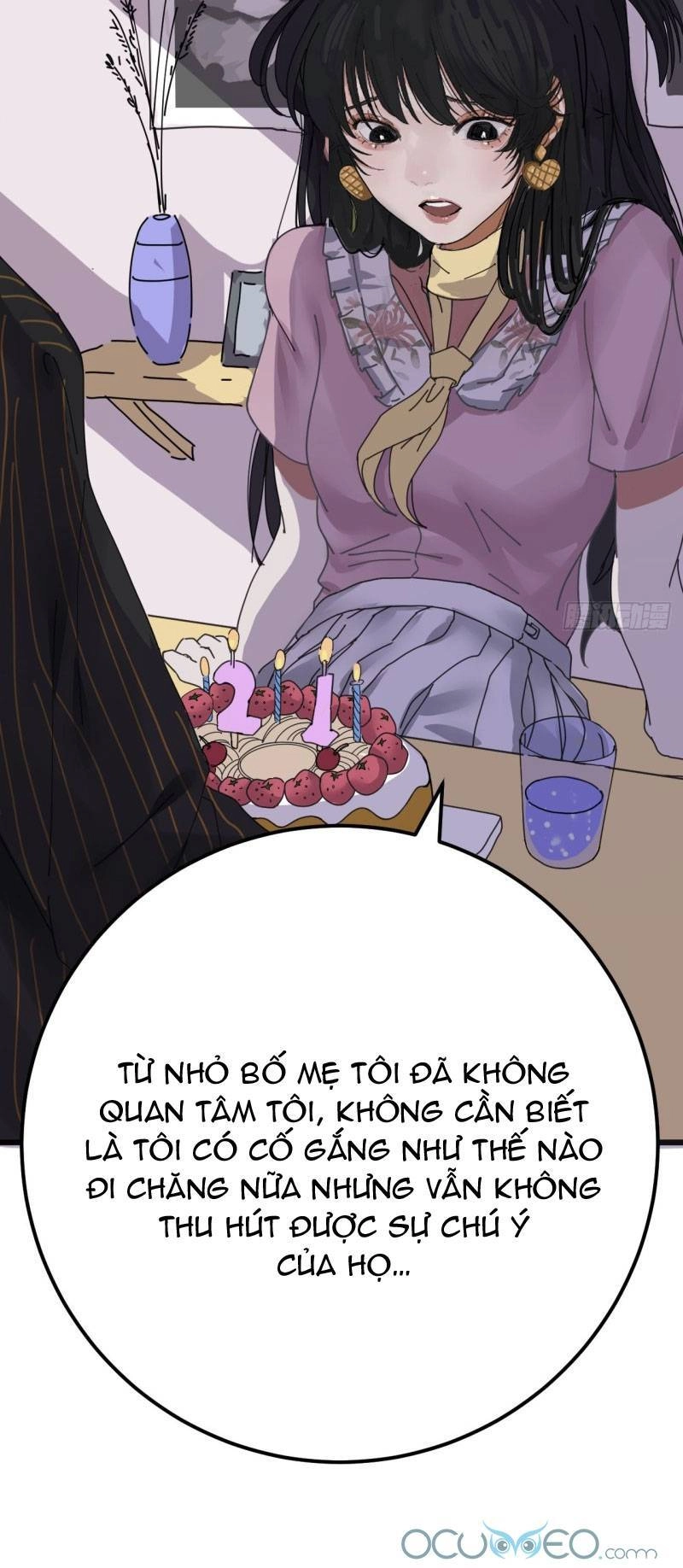 Khi Đóa Hoa Sẫm Màu Nở Rộ Chapter 6 - 25