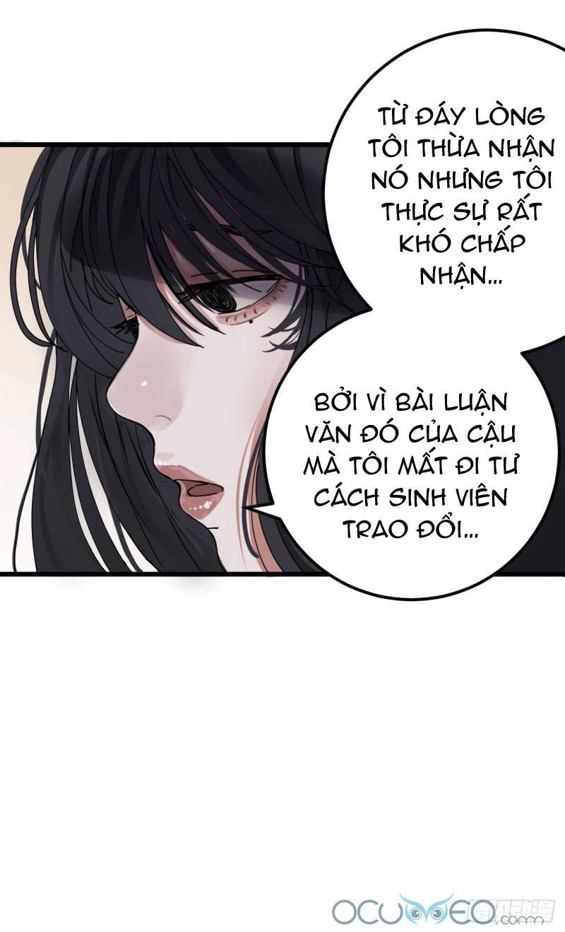 Khi Đóa Hoa Sẫm Màu Nở Rộ Chapter 6 - 48