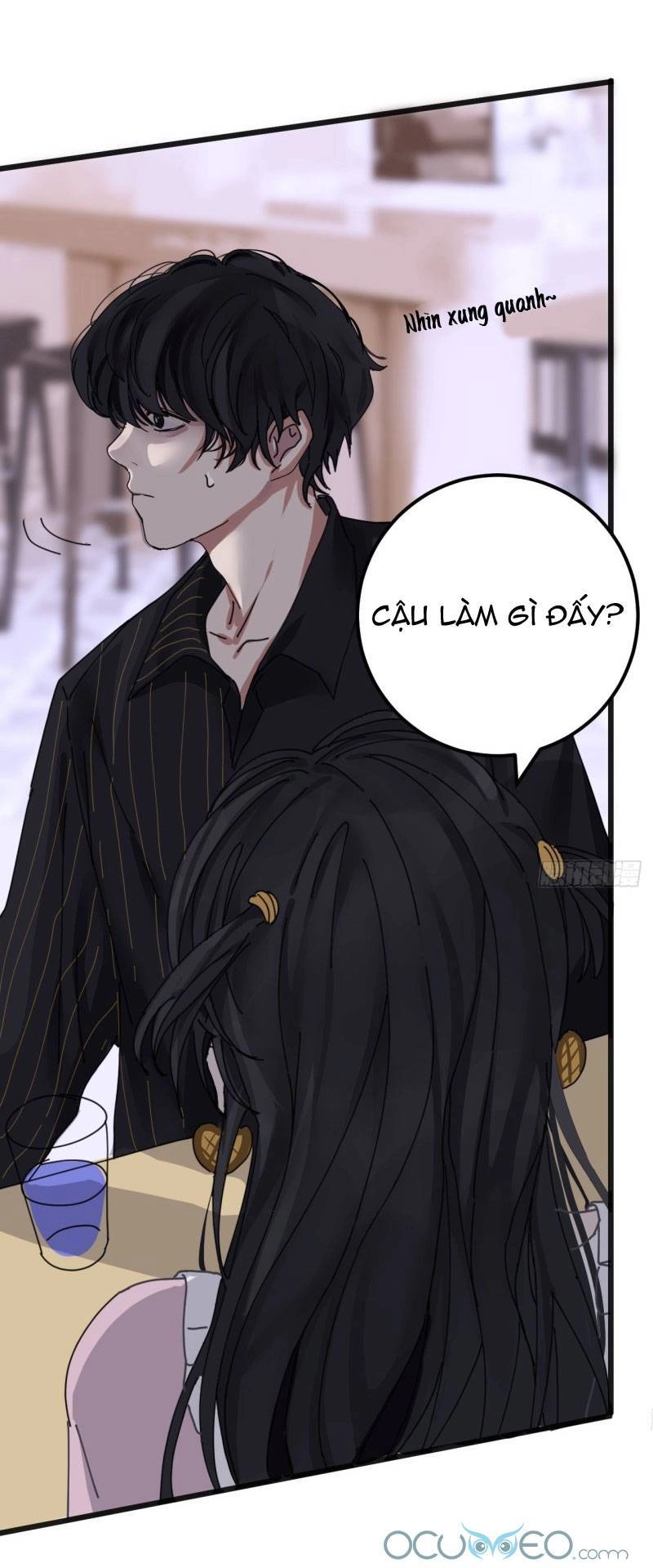 Khi Đóa Hoa Sẫm Màu Nở Rộ Chapter 6 - 62