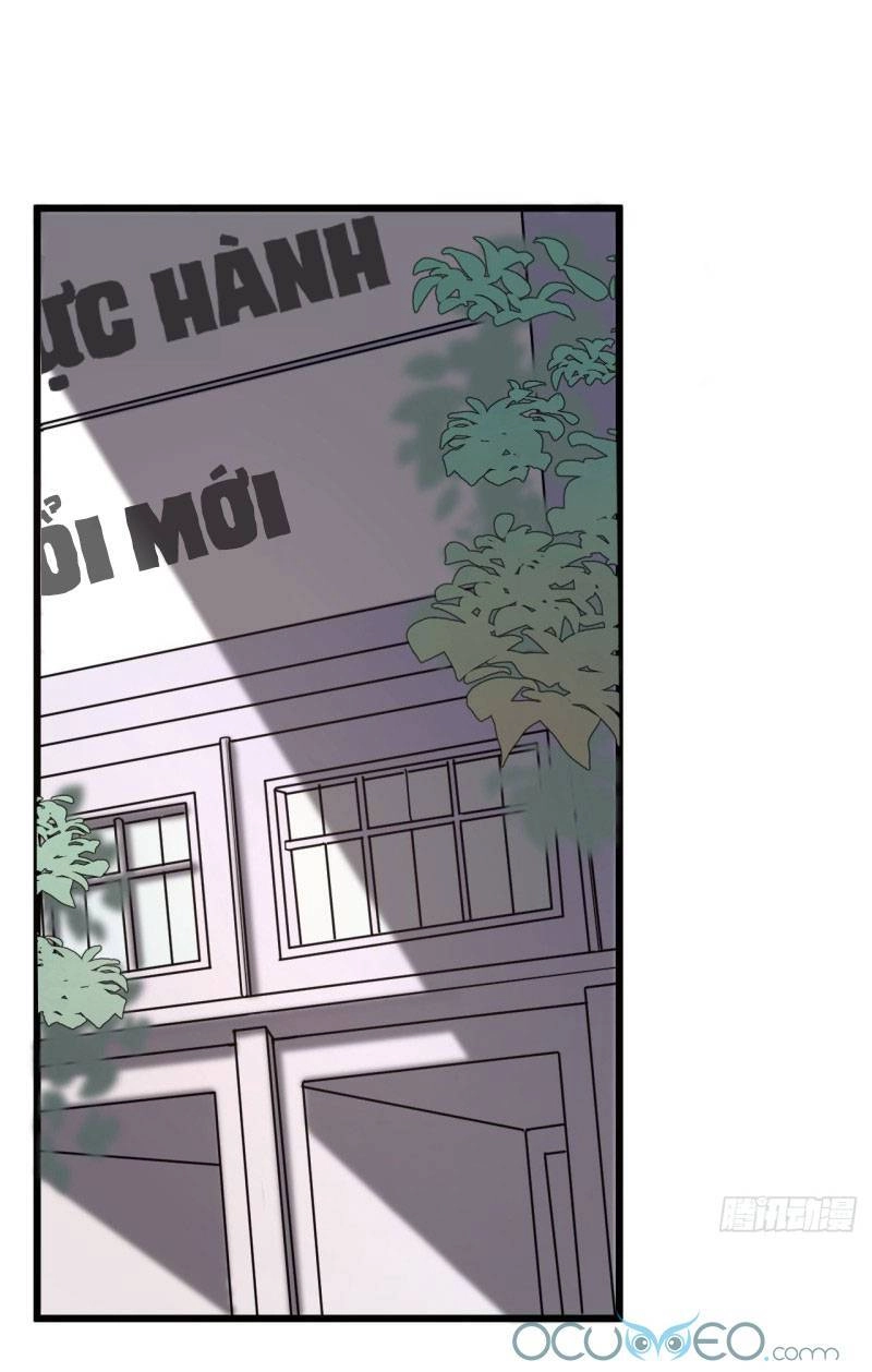 Khi Đóa Hoa Sẫm Màu Nở Rộ Chapter 7 - 1