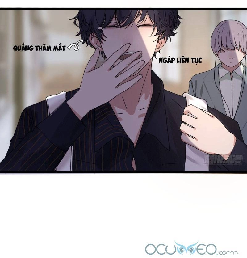 Khi Đóa Hoa Sẫm Màu Nở Rộ Chapter 7 - 5